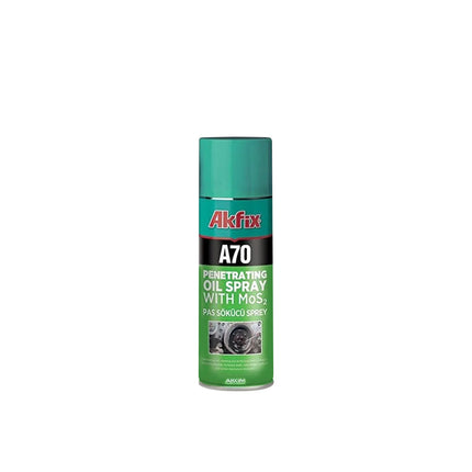 AKFIX A70 rust remover