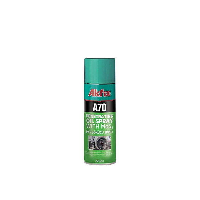 AKFIX A70 Rust Remover
