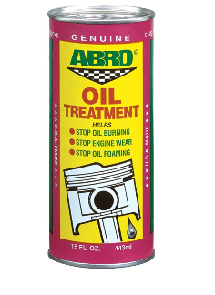 معالج زيوت المحرك من ابرو ABRO