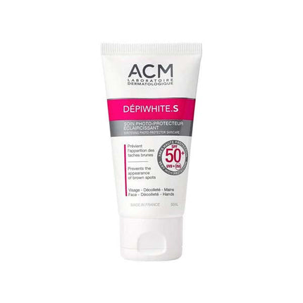 ACM Depiwhite S SPF 50+ 50 مل