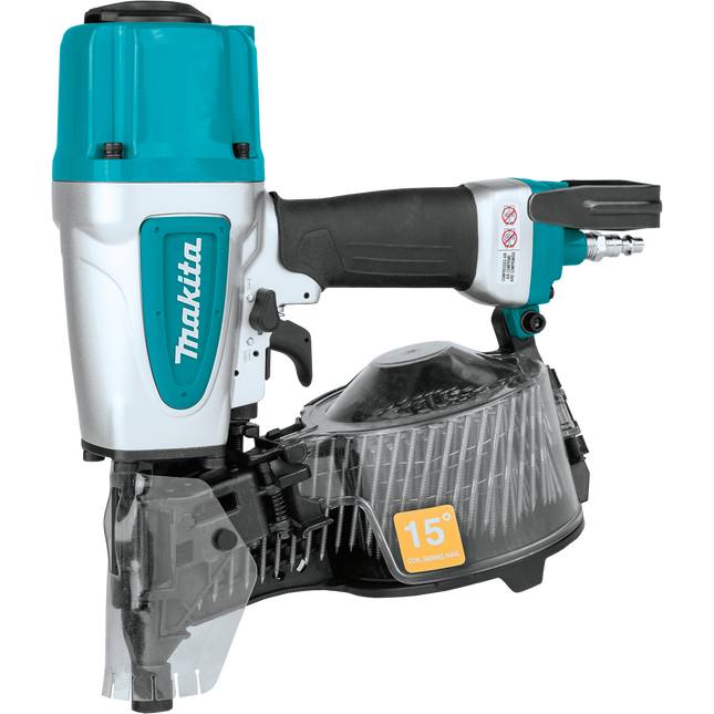فرد مسامير على الهواء 1/2-2" من ماكيتا Makita