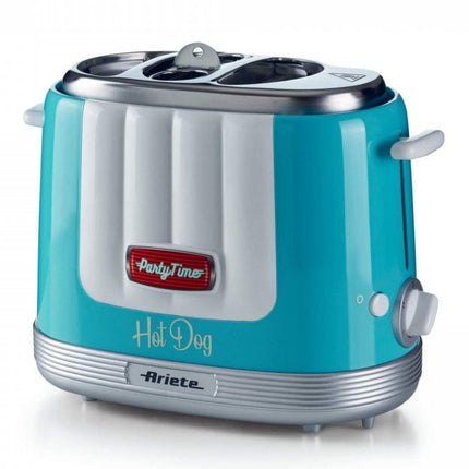 صانعة هوت دوغ من Ariete Party Time - أزرق