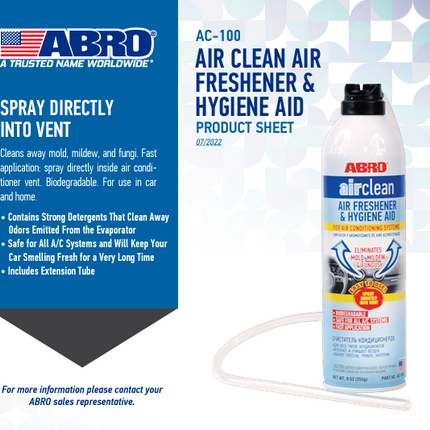 منضف كندشن متعدد الاستخدامات من ابرو ABRO