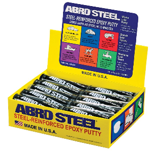 اصابع معجون الحديد من ابرو ABRO