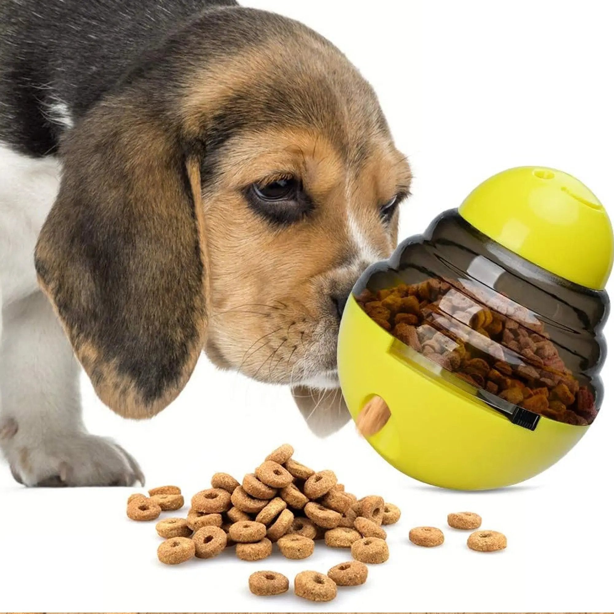 treat Dispensing Dog & Cat Toy | treat Dispensing Dog & Cat Toy |