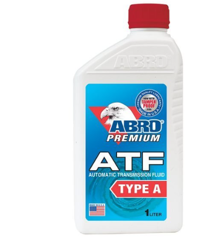 زيت ناقل حركة أوتوماتيكي نوع A من ابرو ABRO