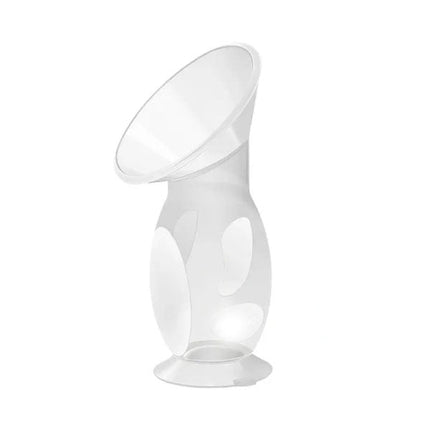 مضخة حفظ حليب الثدي من أبابيبي