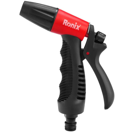 مسدس رش المياه البلاستيكي القابل للتعديل من Ronix Rh-4017