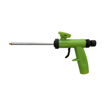 Green spray foam from AKFIX