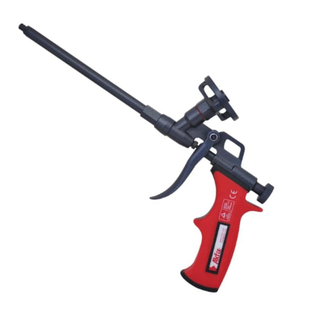 AKFIX red Teflon foam spray gun