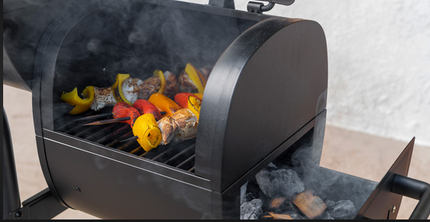 برميل شواء الفحم 29" من NEXGRILL