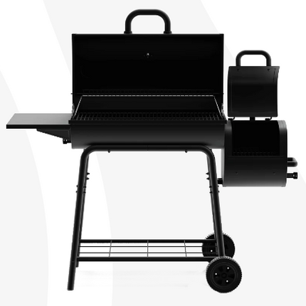 برميل شواء الفحم 29" من NEXGRILL