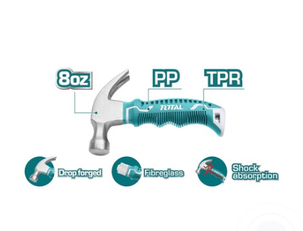 شاكوش خلع  صغيرة من توتال