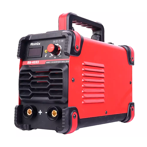 ماكينة لحام 200 امبير INV RONIX RH-4693