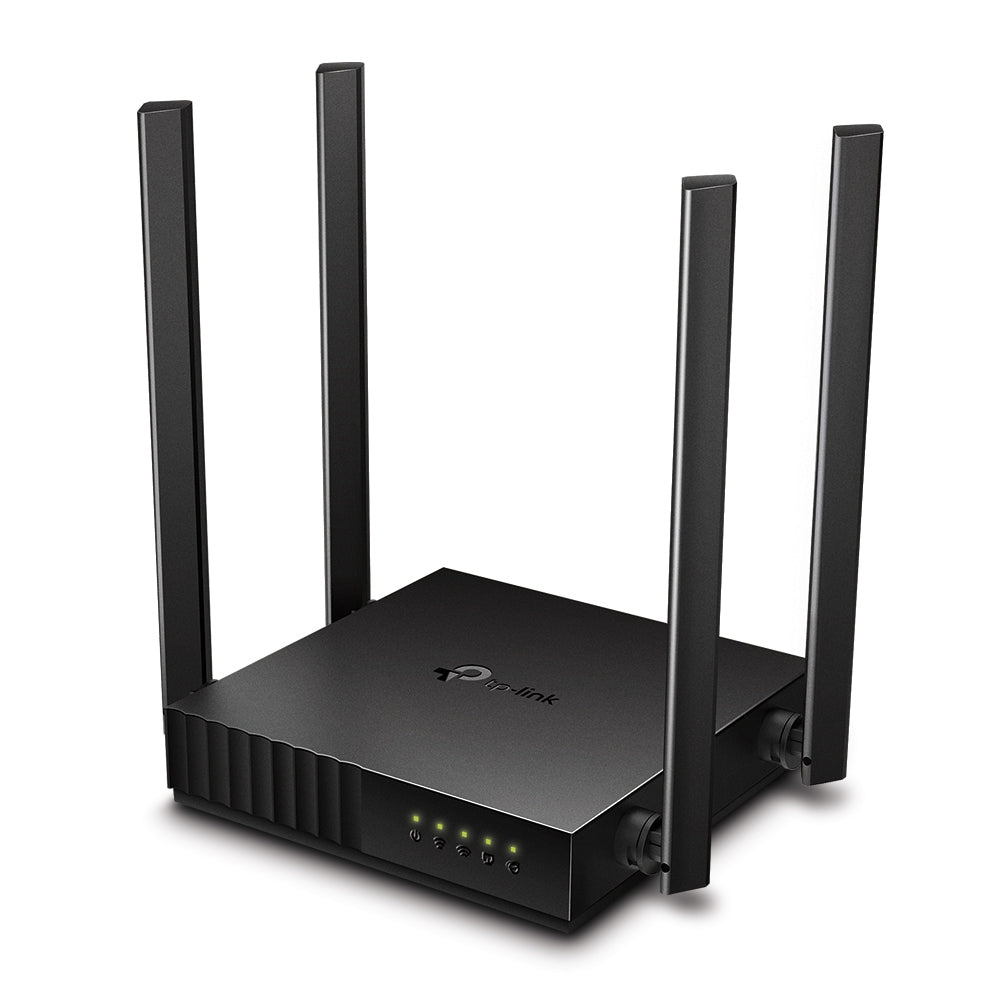 Dual-Band Multi-Mode Wi-Fi Router 3-in-1 | AC1200-C54 – Amman Hardware ...