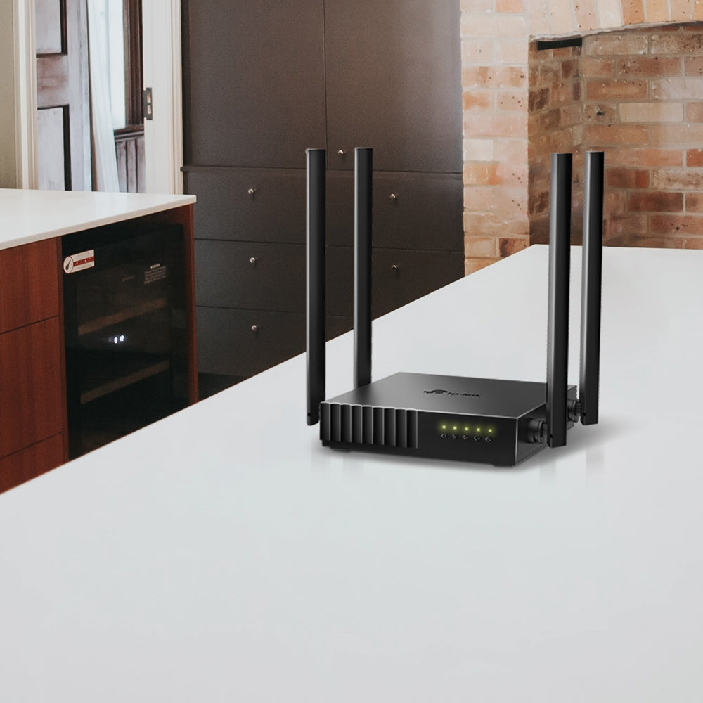 Dual-Band Multi-Mode Wi-Fi Router 3-in-1 | AC1200-C54 – Amman Hardware ...