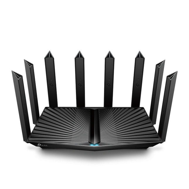 راوتر تي بي لينك  ثلاثي النطاق 8 ستريم واي فاي 6 / AX7800-AX95