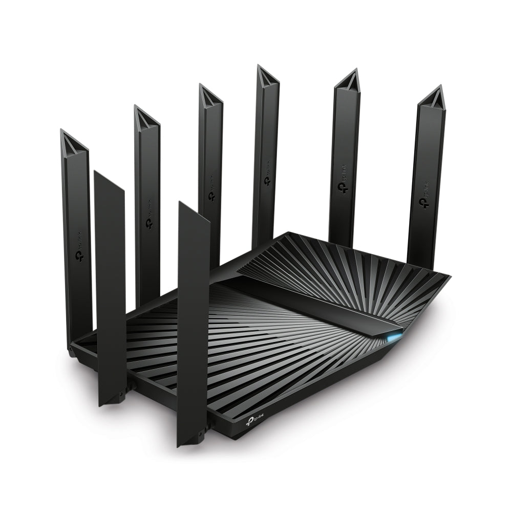 راوتر تي بي لينك  ثلاثي النطاق 8 ستريم واي فاي 6 / AX7800-AX95 | TP-Link