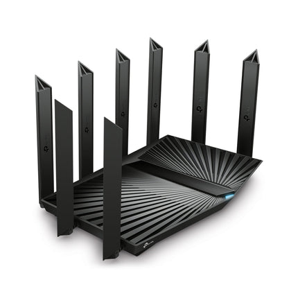 راوتر تي بي لينك  ثلاثي النطاق 8 ستريم واي فاي 6 / AX7800-AX95