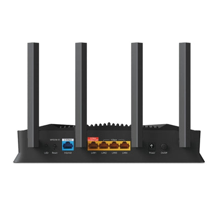 جهاز راوتر وايفاي ثنائي النطاق TP-Link Archer GE230 | BE3600