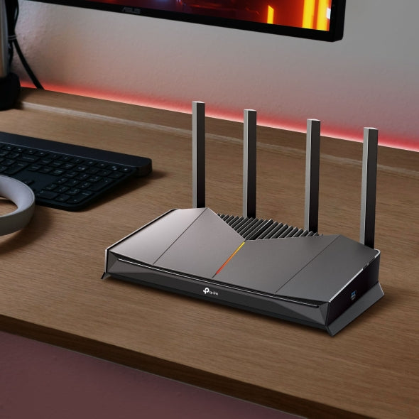 TP-Link Archer GE230 Wi-Fi 7 ルーター TP-Link Archer GE230 Dual-Band Wi-Fi Router | BE3600 – Amman