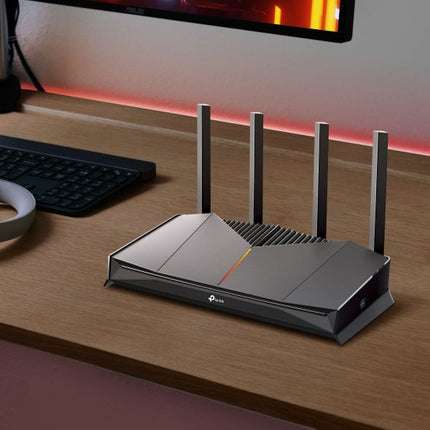 جهاز راوتر وايفاي ثنائي النطاق TP-Link Archer GE230 | BE3600