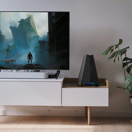 TP-Link Archer GXE75 | AXE5400 Tri-Band Wi-Fi 6E Gaming Router