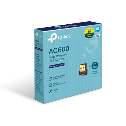 دونجل لاسلكي ثنائي النطاق AC600 / T2U
