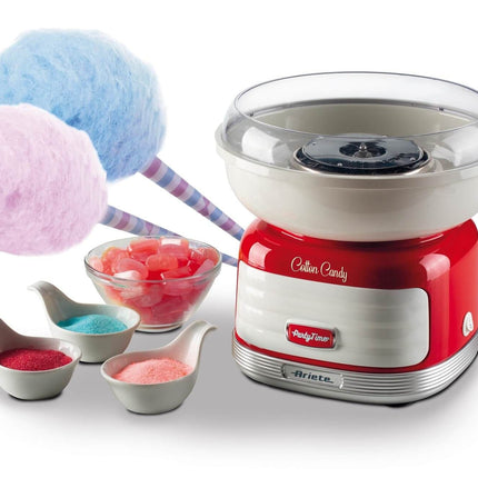 ماكينة صنع غزل البنات Ariete Party Time 2973: 450 واط،