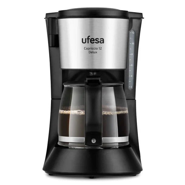 ماكينة قهوة أمريكية 1.2 لتر - Ufesa CG7125