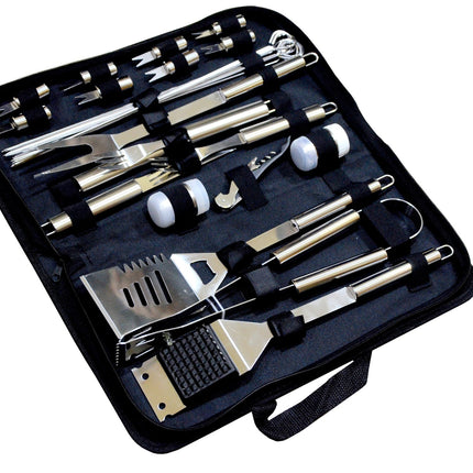 29-Piece Barbecue Accessory Set/Bag