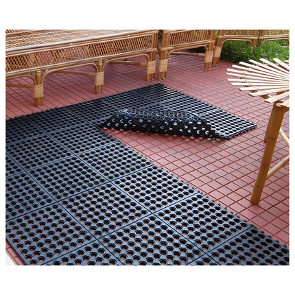 دعاسة مطاط 60 x 40 سم