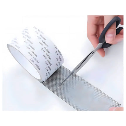 تيب إصلاح شبك شبابيك 5 سم x 2 متر