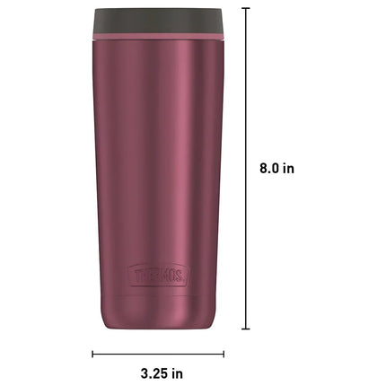كوب سفر ستانلس ستيل 18oz - ثيرموس