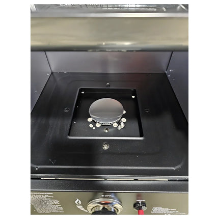 مدخنة طعام غاز عمودية