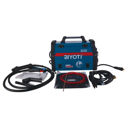 ماكينة لحام ميج160أمبير بيوتي BYT-MIG-600