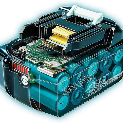 بطارية BL1830 ليثيوم أيون 3.0 أمبير 18V من ماكيتا Makita