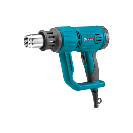 سشوار حراري220فولت2600واط 650-300درجة مئوية بيوتيBYT-HG01