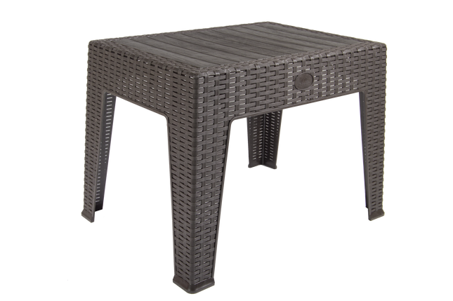 طربيزة بابل بلاستيكية من سامبا