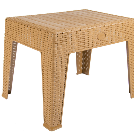 طاولة بابل بلاستيك متعددة الاستعمالات – للمنزل والحديقة