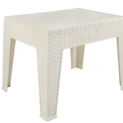 طاولة بابل بلاستيك متعددة الاستعمالات – للمنزل والحديقة