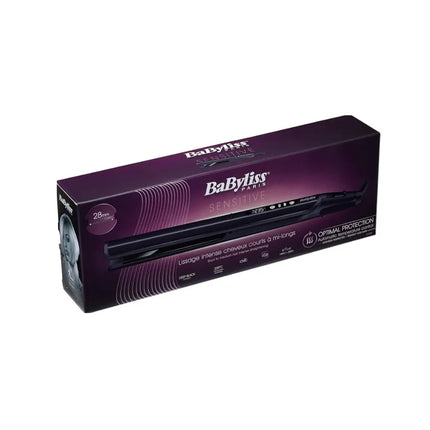 جهاز تمليس الشعر من بيبيليس BABYLISS ST450SDE — 6 مستويات حرارة