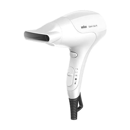 مجفف الشعر براون BRHD180SDE Satin Hair 1 PowerPerfection بقوة 1800 واط