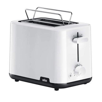 محمصة خبز Braun Breakfast 1 بسعتين 900 واط HT101