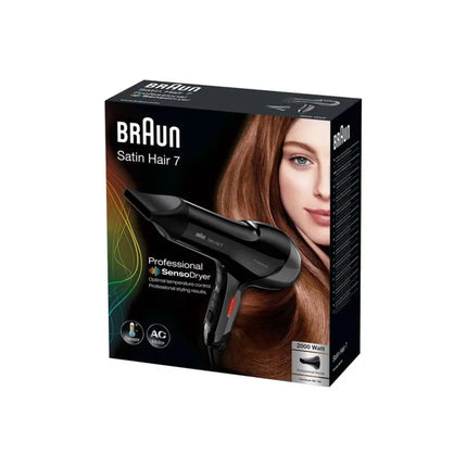 سشوار براون HD780