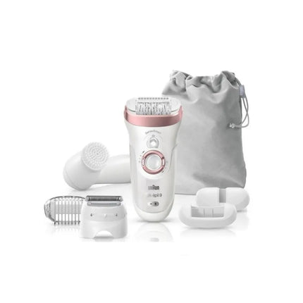 جهاز إزالة الشعر براون Silk epil 9 SES9880