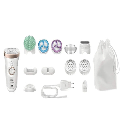 جهاز إزالة الشعر براون Silk pil 9 SE9-961V