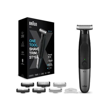 ماكينة حلاقة براون XT5200