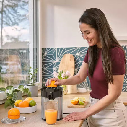 Braun CitrusQuick 5 CJ 5050 Citrus Juicer Black