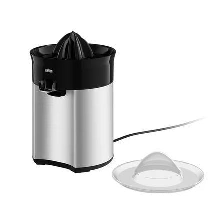 Braun CitrusQuick 5 CJ 5050 Citrus Juicer Black